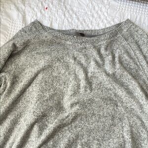 Gray Women's Sweater